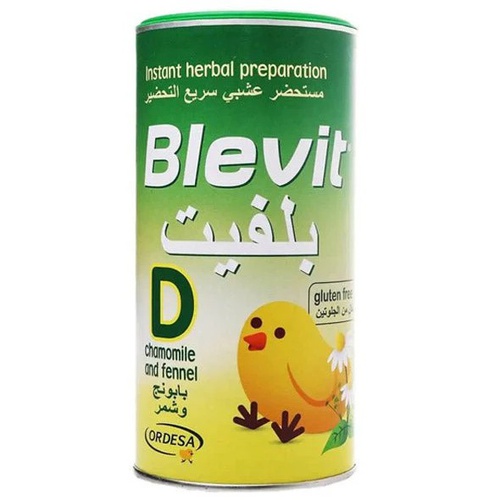 BLEVIT D INSTANT HERBAL PREPARATION 200g