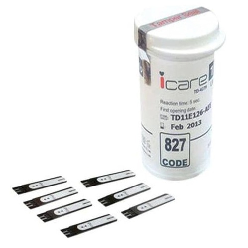 I Care Test Strips 50-pieces