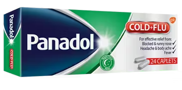 Panadol Cold & Flu Night