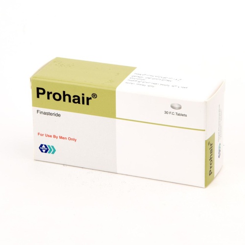 Prohair 1mg Tablet 30