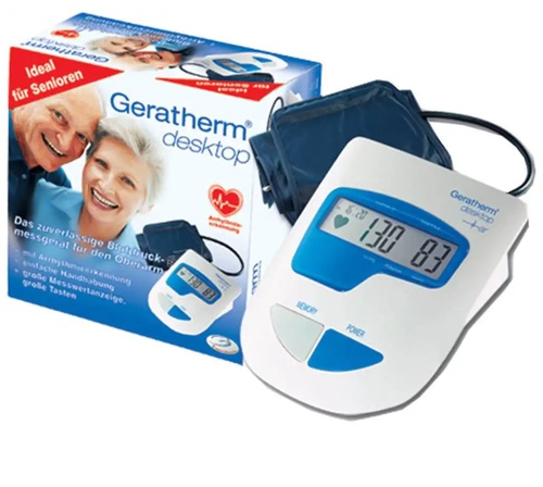 Geratherm Desktop Blood Pressure Monitor