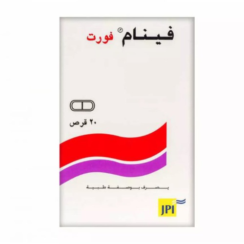 Fenam Forte 500mg Tablet 20