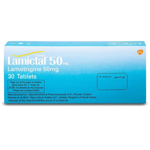 lamictal 50MG