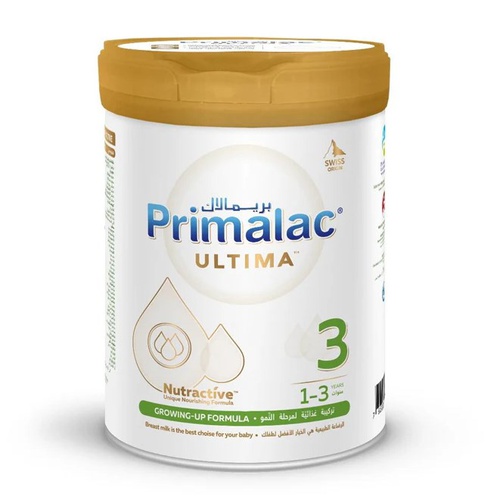 حليب بريمالاك التيما 3 | 900 جرام Primalac Ultima...