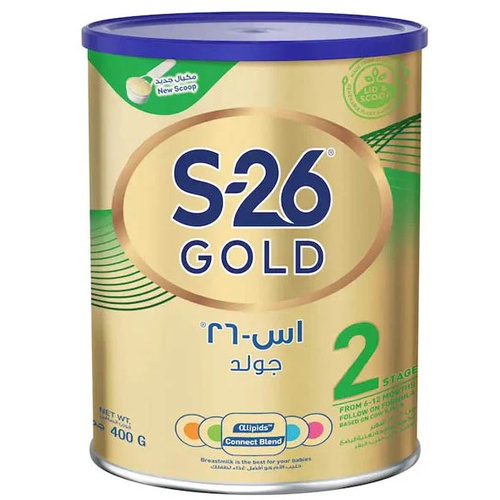 S26 Baby Milk Promil Gold, Stage 2, For Babies Fro...