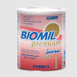 BIOMIL EXTRA PREMIUM 1 400G