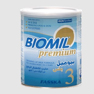 BIOMIL EXTRA PREMIUM 3 400G