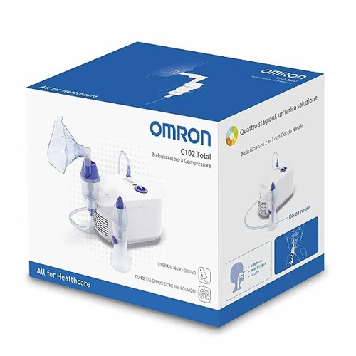 Omron Compressor C102 Total Nebulizer