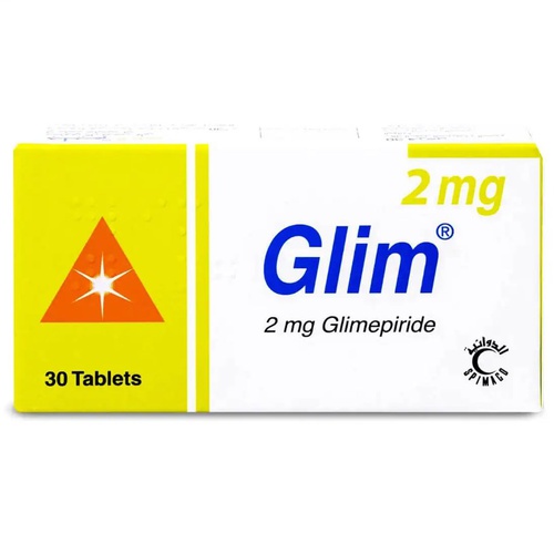 Glim 2mg Price